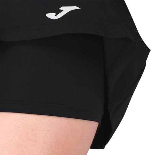 Saia Shorts Joma Smash Preta-g