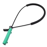 HAOTOM 5G1823531C Hood Release Cable Compatible For VW Volkswagen Golf Sportwagen GTI 2015-2018 Hood Latch...