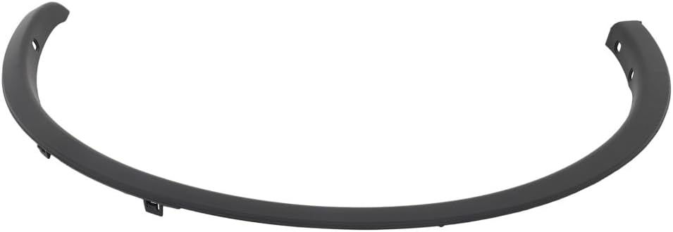 For Infiniti QX50 2014 2015 2016 2017 Wheel Arch Trim Passenger Side | Front | PP Plastic | Replacement For IN1291103