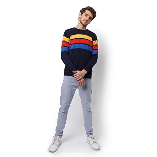 Image of CAHOOT Full Sleeve Zipper Hoodie for Men