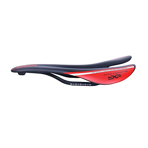image for ELITA ONE Super Light Full Carbon Fiber Saddle Road/Mountain Bicycle s