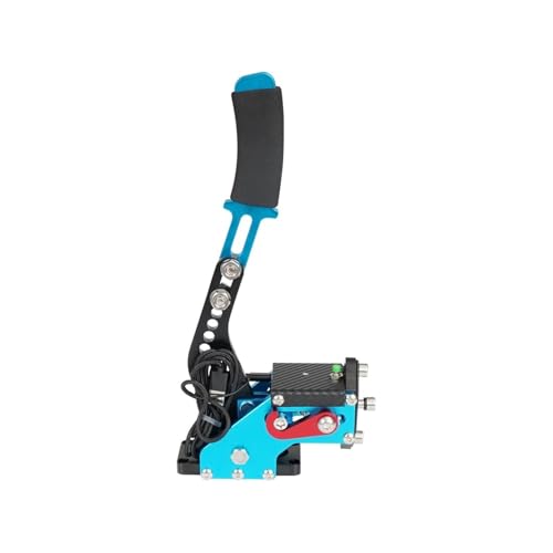 SIM Racing PC universal freno estacionamiento analógico compatible con sistemas de carrera