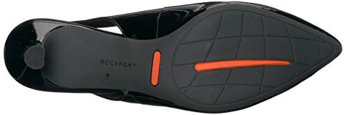 Rockport Women's Tm Kaiya Sling Pump, Black Patent, 080 M Us #TOP12