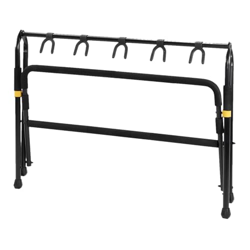 Image of Hercules Display Guitar Stand GS525B, 5 Guitar