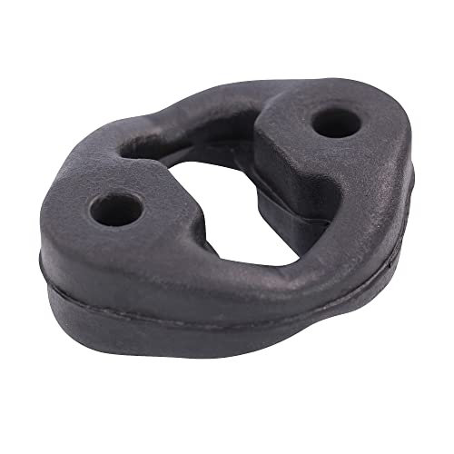 ATEC Germany Amortiguador de impacto para silenciador Compatible con BMW 3 Compact (E36), Z3 Coupé (E36), Z3 Roadster (E36)