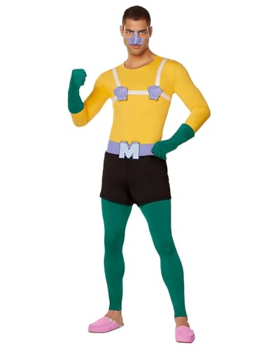 Spirit Halloween Adult Spongebob Squarepants Mermaid...
