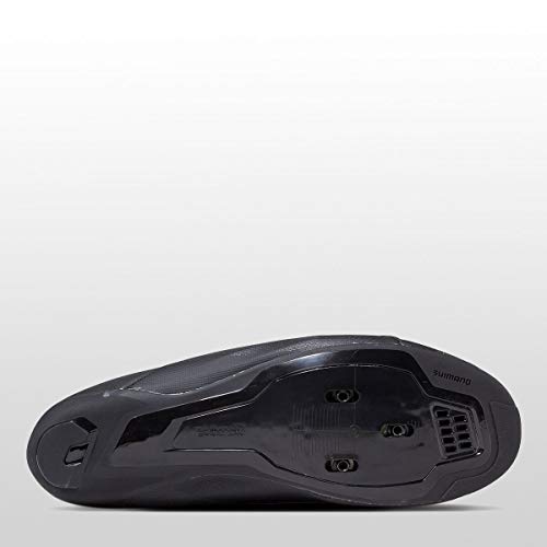 SHIMANO RC3 Wide Cycling Shoe - Men's Black3