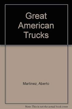 Hardcover Great American Trucks Book