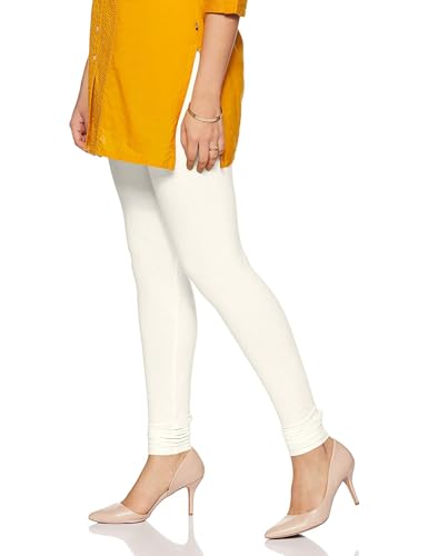 Image of MIXFIT Women's Trendy & Stylish Collection of Churidar Stretchable Legging