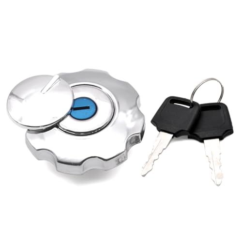 Tapa de combustible con llaves de seguridad compatible con ODES Ravager y LZ800 4