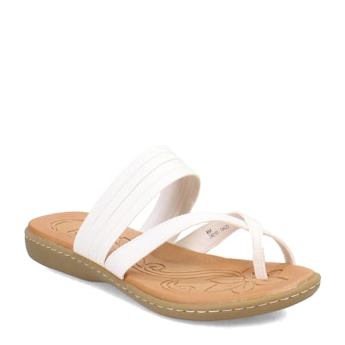 Image of b.o.c. Women's Alisha Toe Loop Flat Sandals