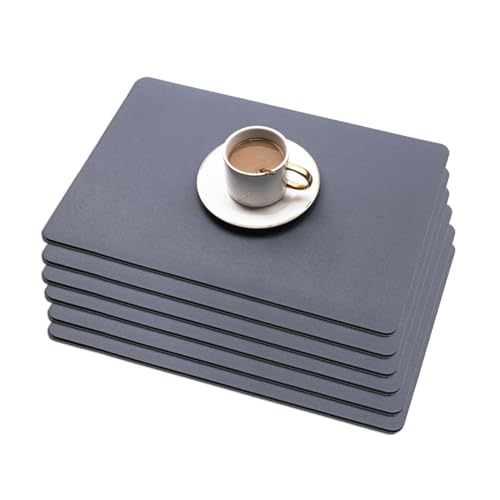 Soulnioi Placemats Set of 6