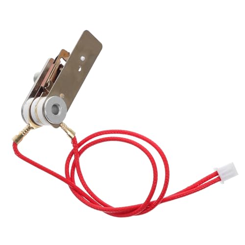 Interruptor de presión GANAZONO para olla exprés eléctrica, sensor de temperatura y control de presión con cable, pieza de repuesto para arroceras y electrodomésticos de cocina miniatura 1