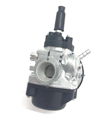 Carburateur Sha 15-15 haute précision pour mécanique MBK 50cc