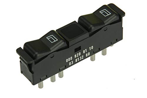 Uro Parts 8208110 Power Window Switch, Right Front Door thumb #1