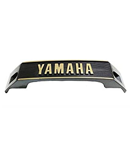 Front monogram compatible with YAM Rx100/Rxg135