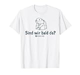 SIND WIR BALD DA? - Bergliebe Murmeltier Wanderer