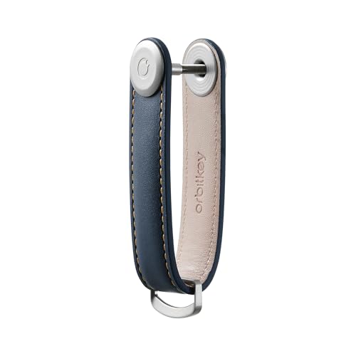 Image of Orbitkey Premium Leather Key Organizer
