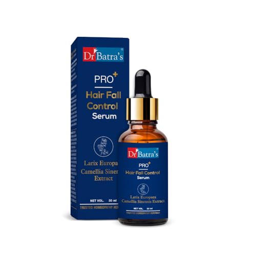 Dr Batra’s Pro+ Hair Fall control Serum -30 ml