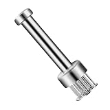 MOLUCKFU Fleischzartmacher Nadel aus Ergonomisch Rutschfester Griff zum Zartmachen von Steak Geflügel Schwein und Wild Langlebiges Steak Tenderizing Tool für Küche und Grill