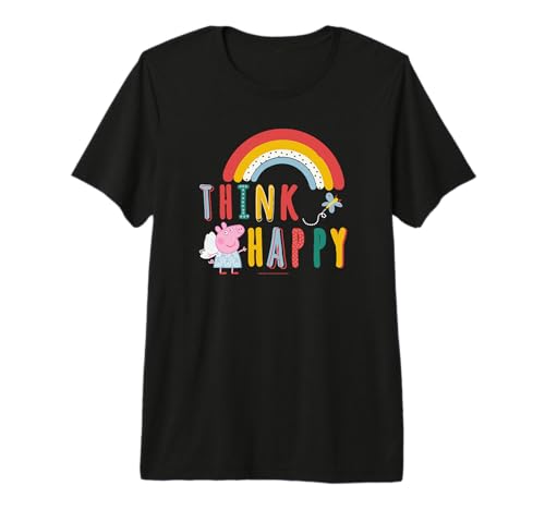 T-shirt Peppa Pig anti-irritation en coton souple pour la peau sensible des enfants