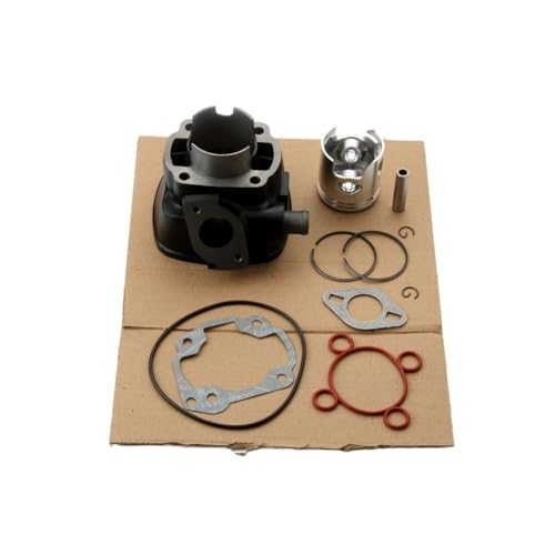 Kit cylindre 70cc 47mm Big Bore pour réparer un moteur 50cc 2T