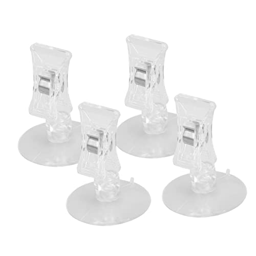 Happyyami 5個 水槽の付属品 池 魚の餌箱 水槽フィルター 水槽用エリミネーター 水族館 水槽クリップ 飼料