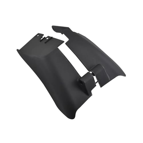 Cubierta térmica para motor de motocicleta Dyna FXD con protector de escape 5