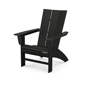 POLYWOOD Modern Curveback Adirondack Chair POLYWOOD Modern Curveback Adirondack Chair