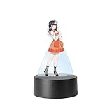 arma bianca i☆Ris the Movie Full Energy!! 久保田未夢 ライトアップアクリルスタンド 約高さ142×幅80mm アクリル/ABS