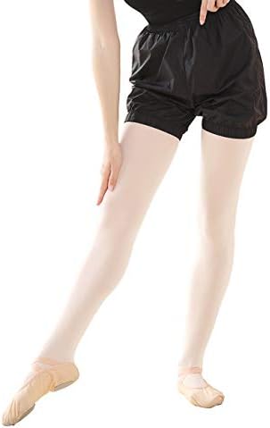 Teen Girls Women Dance Ripstop Pants Lightweight Warm Up Pants