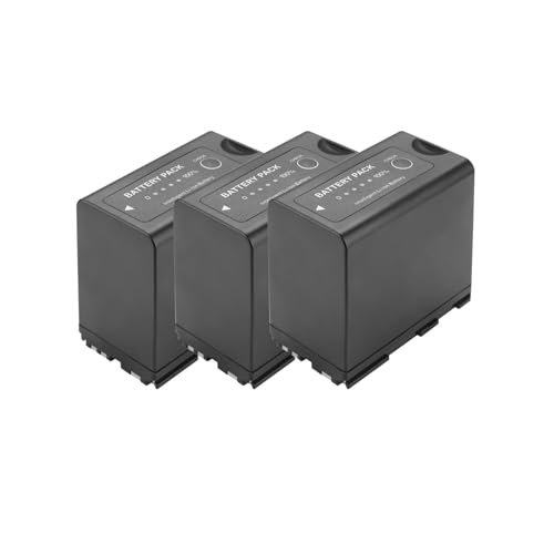 Sicuro e affidabile: meccanismi di protezione multipli integrati, tra cui protezione da sovraccarico, scarica eccessiva e cortocircuito, garantiscono un utilizzo sicuro e stabile, proteggendo sia la fotocamera che la batteria stessa.