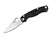 Spyderco Messer para-Military 2, schwarz, One Size