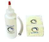 Dyna Beads Motorcycle Tire Balance Kit 2 oz Front, 2 oz Rear