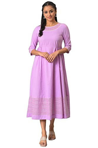 Image of Aurelia Women's Fit and Flare Midi Dress