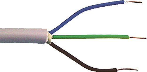 Preisvergleich Produktbild Unbekannt Kabelexpress Feuchtraumkabel, 10 m