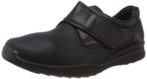 Preisvergleich Produktbild Fischer Herren Paul Slipper, Schwarz (222 schwarz), 42 EU Weit