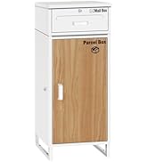 Amazon.co.jp: TOOLS LIFE 宅配ボックス ポスト一体型 大容量 宅配BOX