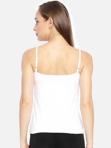 Image of Macrowoman W-Series Women's Solid Regular Fit Camisole