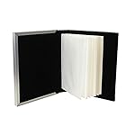 Brushed Aluminium Satin Silver Colour Front - Free Standing Photo Album - Holds 48 Photos 4 x 6 Inches (10 x 15 cm) - Image 5