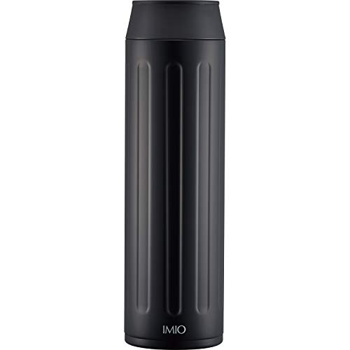 和平フレイズ ピッチャー ブラック 1L 保温 保冷 お冷や 麦茶 お湯 真空断熱構造 テーブルボトル イミオ IM-0023