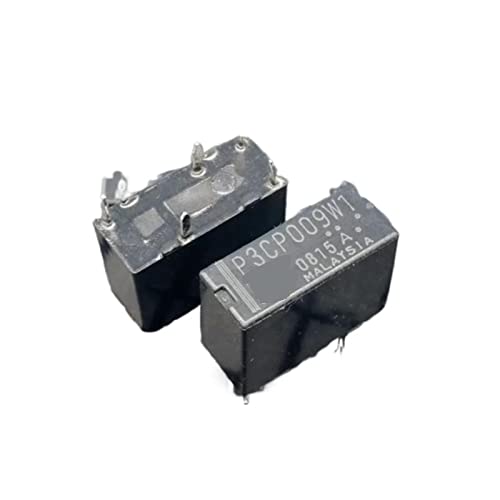 Relais automatique de voiture 9V P3CP009W1 haute conductivité 5PIN