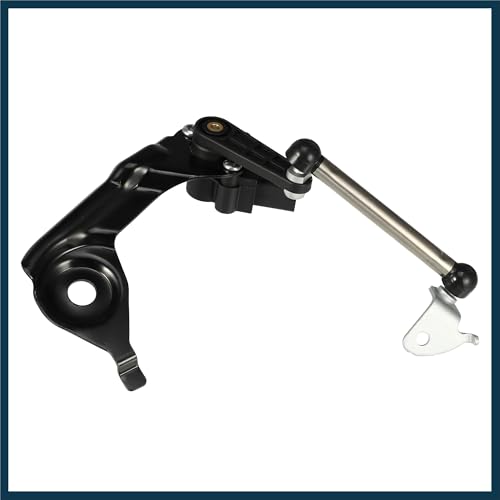 TUCKBOLD Rear Left Headlight Headlamp Level Sensor 8K0941309F for Audi A4 Automotive Parts - Image 4