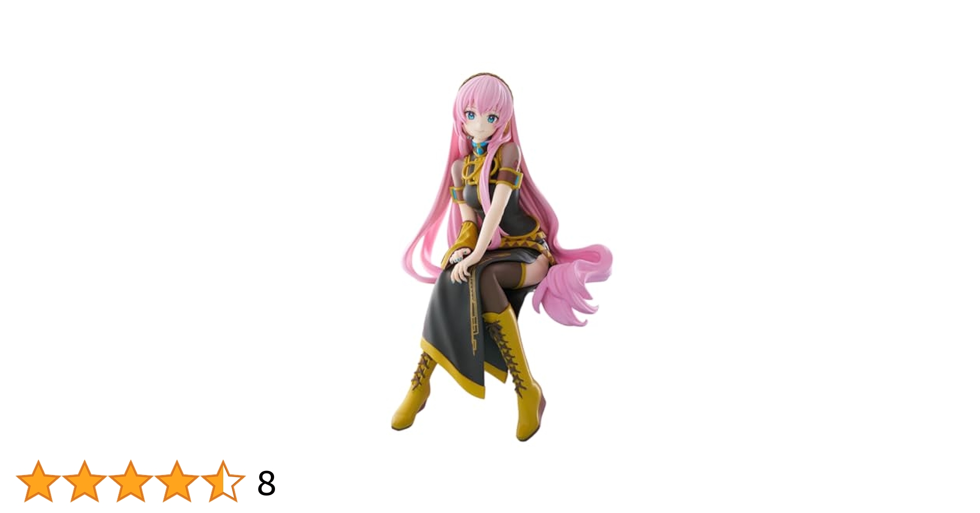 Amazon | 初音'ミクシリーズ ぬーどるストッパーフィギュア 巡音