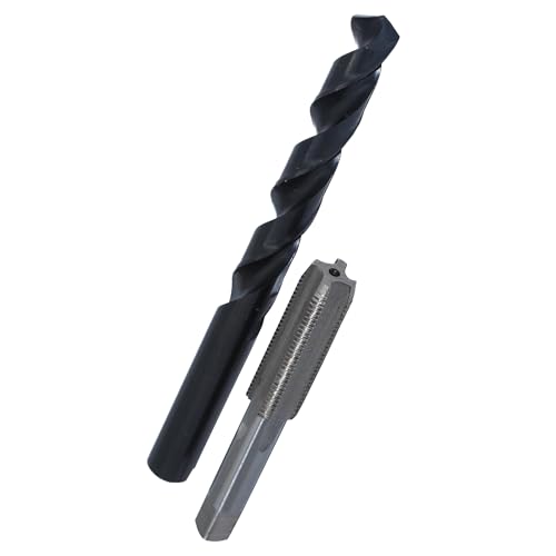 Ensemble taraud m10 x 1,25 et foret 8,75 mm HSS Drill America en coffret