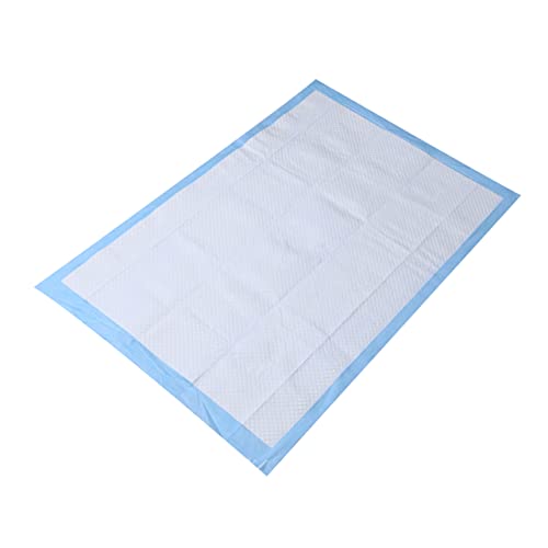CLISPEED Empapadores Super Absorbentes para Perros Entrenamiento de Mascotas para Cachorros y Perros Mayores Interiores y Mantiene el Limpio y Seco