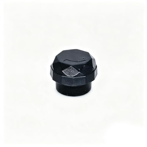 YiNiTone 4Pcs Volume Switch Knob Cap for Baofeng UV5R UV-5R UV-5RA UV-5RB UV-F8HP Two-Way Radio Repair Kit Accessories by YiNiTone - Used condition - Image 2