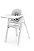 Stokke Steps Chair Baby Set Tray, White