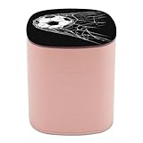 Design durable : fabriqué à partir de matériau ABS de haute qualité, cet organisateur de bijoux est conçu pour résister à un usage quotidien tout en empêchant les rayures et le ternissement grâce à sa doublure en tissu non tissé doux