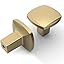 Brushed Brass